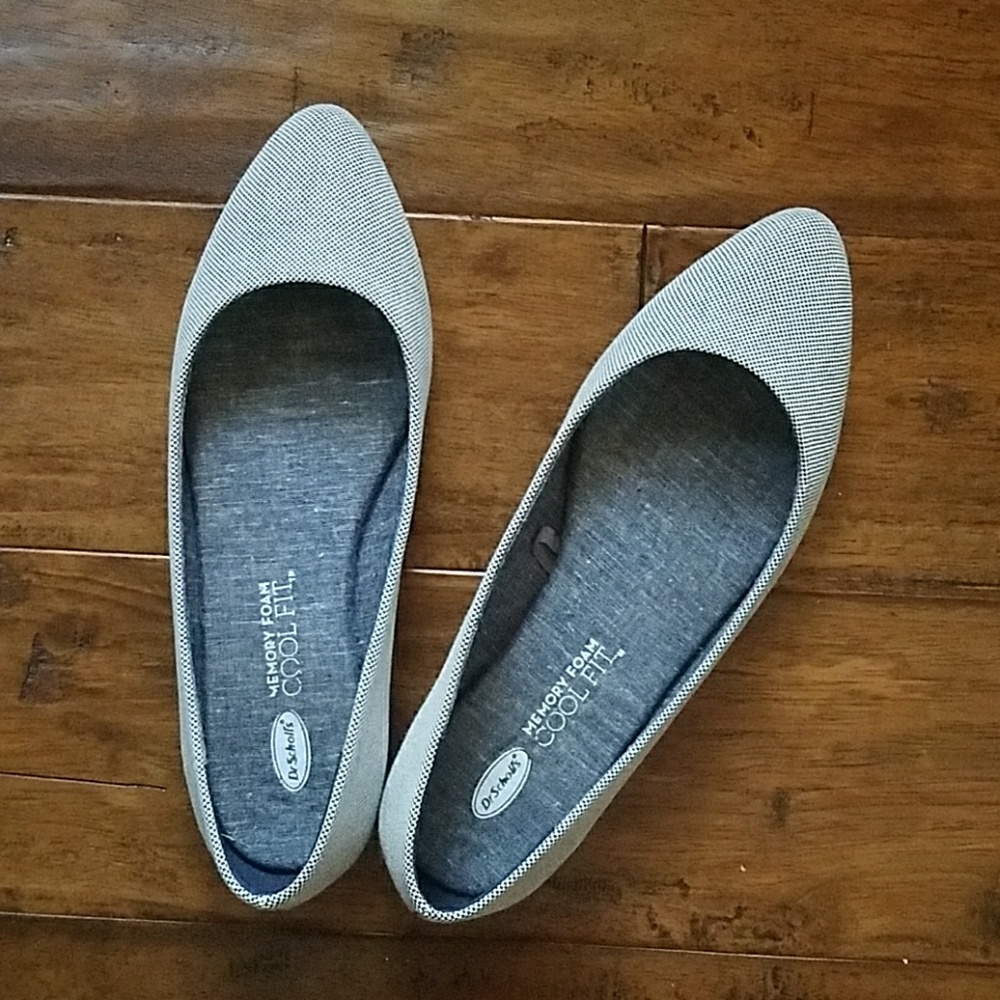 Dr. Scholl's Memory Foam Flats